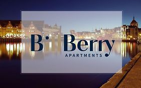 Bishops Hill - Billberry Apartments