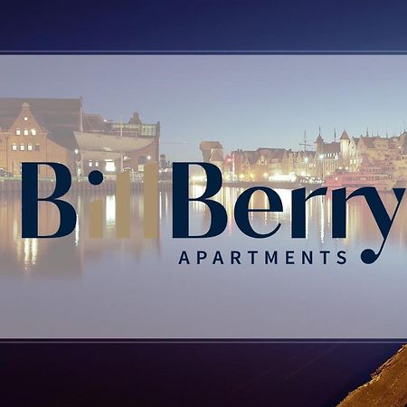 Bishops Hill - Billberry Apartments Gdansk Exterior photo