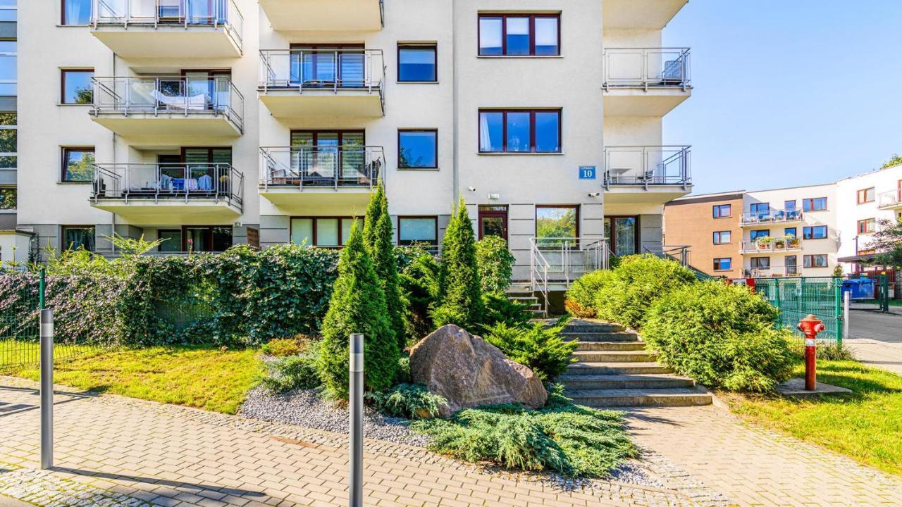 Bishops Hill - Billberry Apartments Gdansk Exterior photo