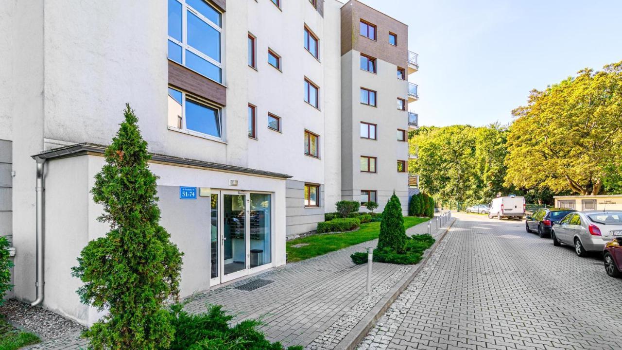 Bishops Hill - Billberry Apartments Gdansk Exterior photo