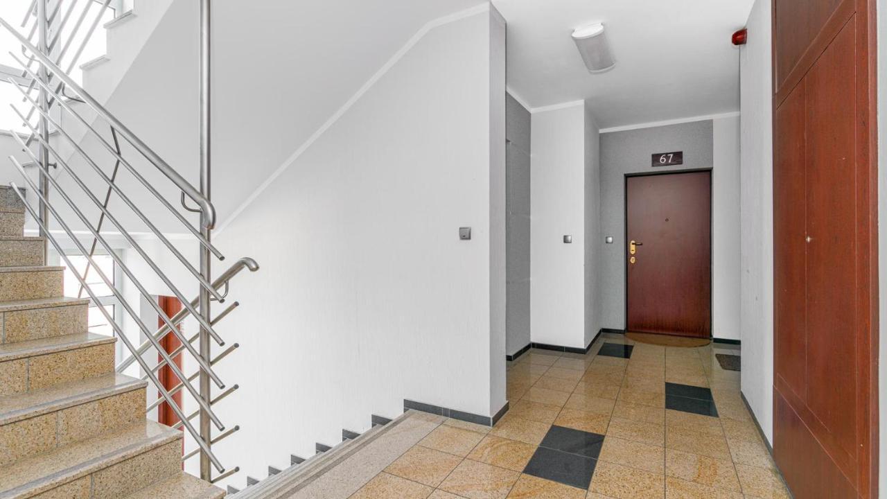 Bishops Hill - Billberry Apartments Gdansk Exterior photo
